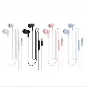 سماعة مصغرة في الأذن . Mini in ear earphone