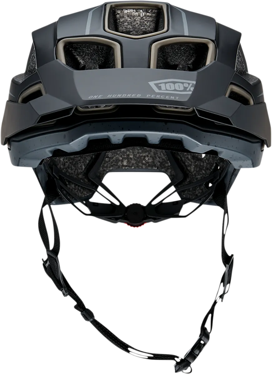 100% Altec Helmet - Black - XS/S 80032-001-16