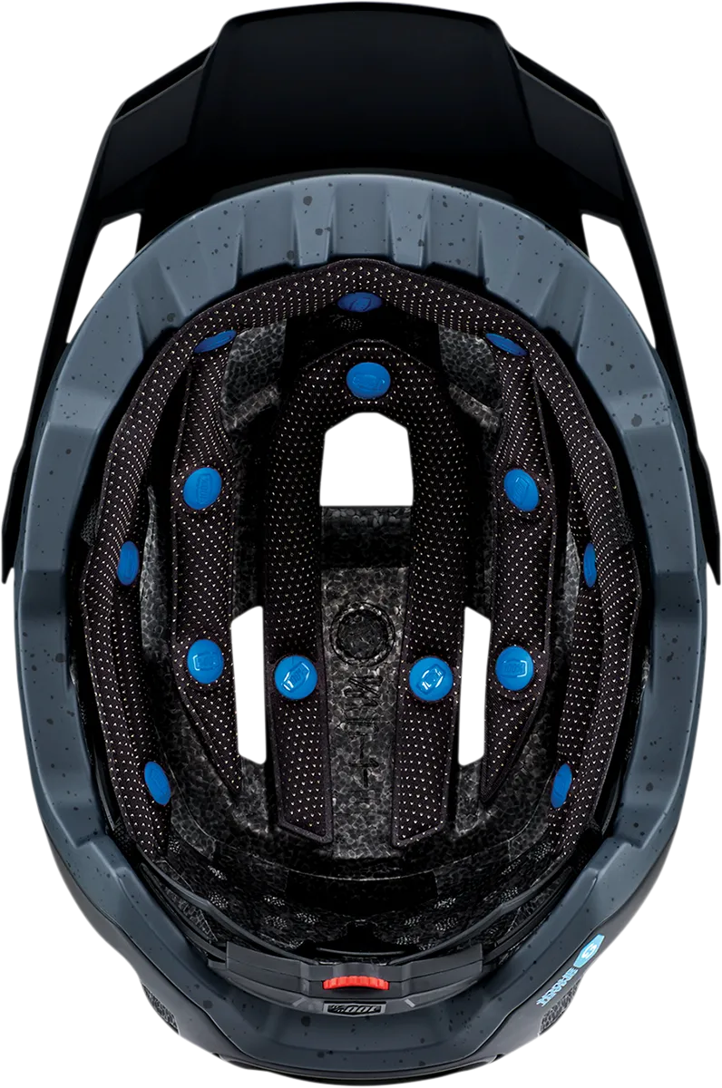100% Altec Helmet - Black - XS/S 80032-001-16