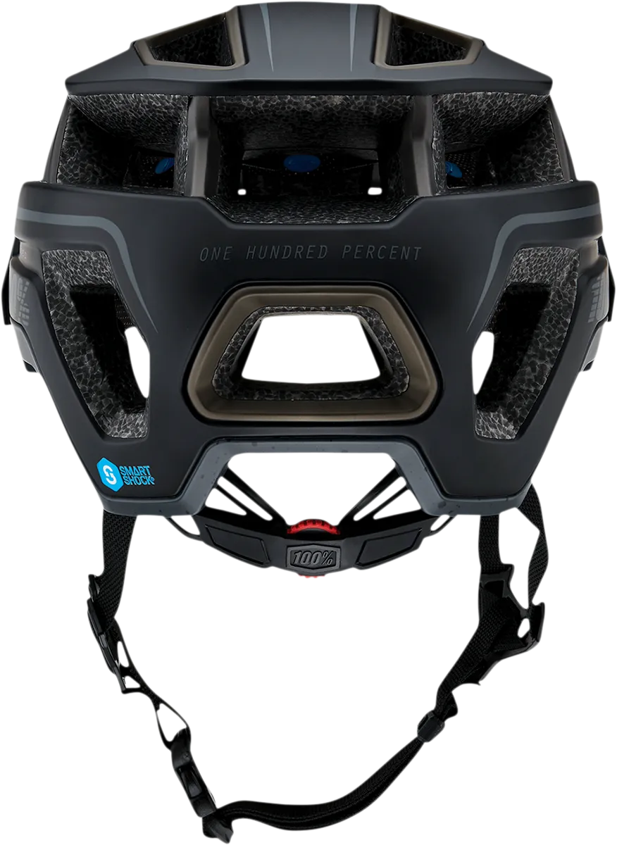 100% Altec Helmet - Black - XS/S 80032-001-16