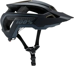 100% Altec Helmet - Black - XS/S 80032-001-16