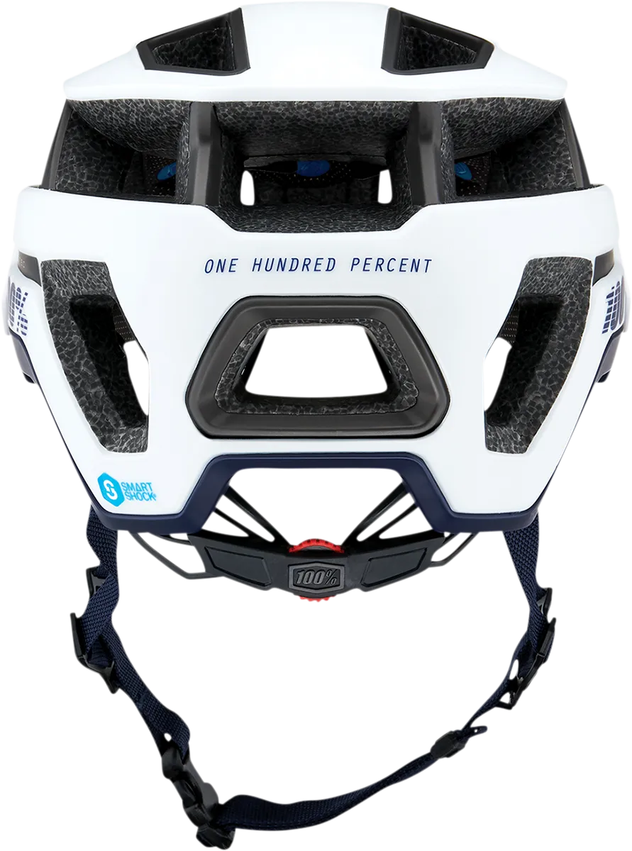100% Altec Helmet - White - S/M 80032-000-17