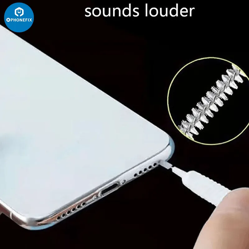 13 in 1 Phone Charging Port Dust Plug PC Keyboard Cleaning Tool Kit