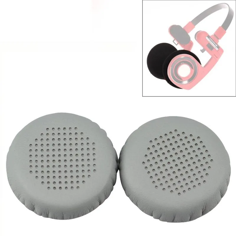 2-pack Koss Pp / Sp Perforated Protein Leather Headphone Earmuffs