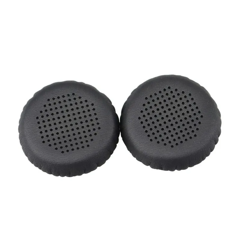 2-pack Koss Pp / Sp Perforated Protein Leather Headphone Earmuffs