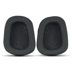 2-pack Net Cloth Headphone Earmuffs for Logitech G633 / G933 / G933s