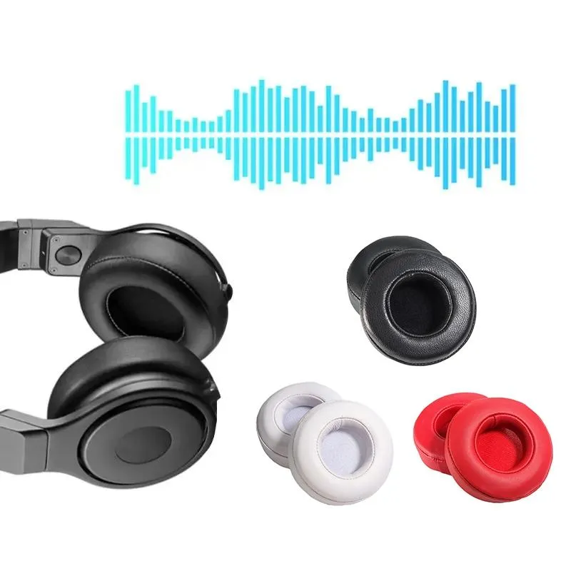 2-pack Sheepskin Earpads for Beats Pro Headphones