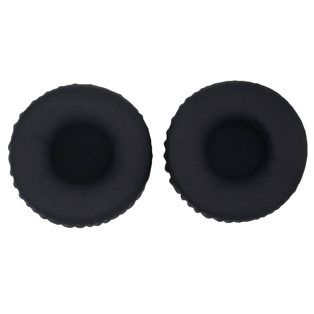 2-pack Sony Wh-xb700 Headphone Leather Earmuff Cover - Black