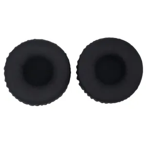 2-pack Sony Wh-xb700 Headphone Leather Earmuff Cover - Black