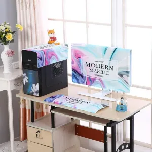 32” Dust-Proof Cover | Desktop Computer LCD Monitor | Dazzle Colour