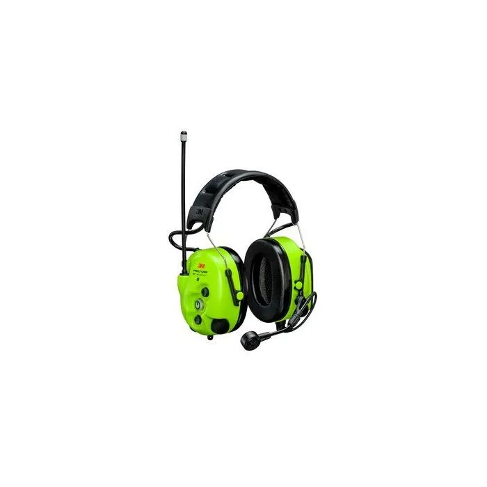 3M Peltor MT73H7A4D10NA GB WS LiteCom PRO III Headset, Headband