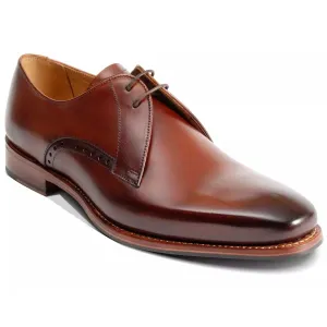 40% OFF BARKER Oscar Shoes - Mens - Brown Hand Patina - Size: UK 9