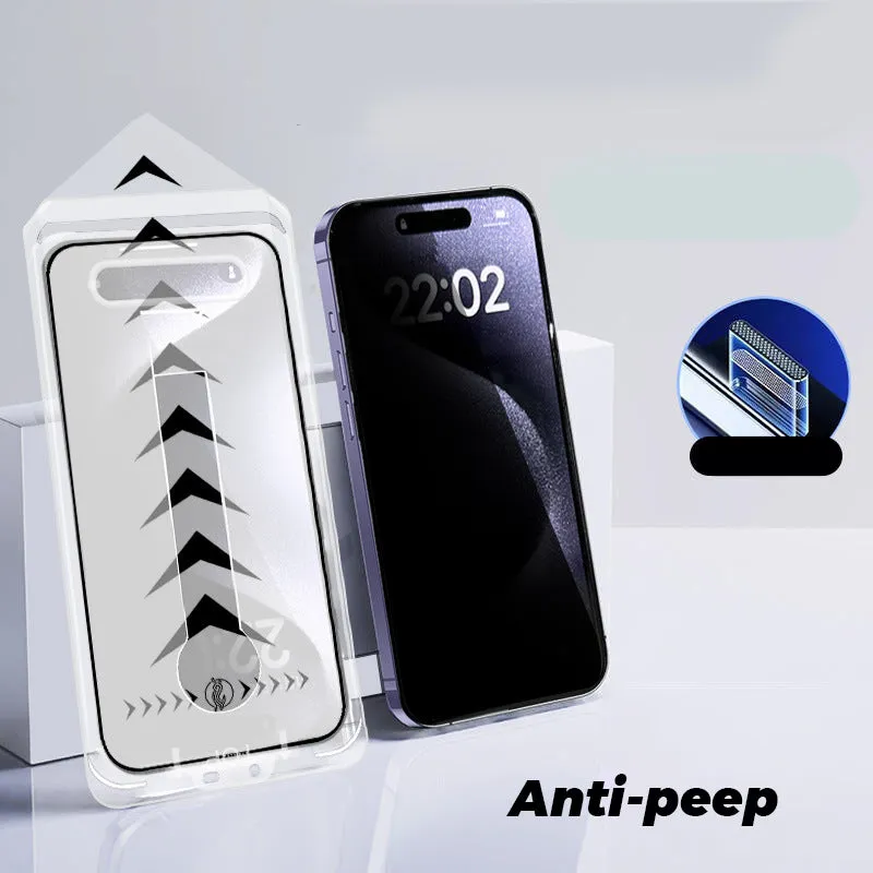 50% off  Powerful Protection for Your new phone screen - Dust-Proof Screen Protector
