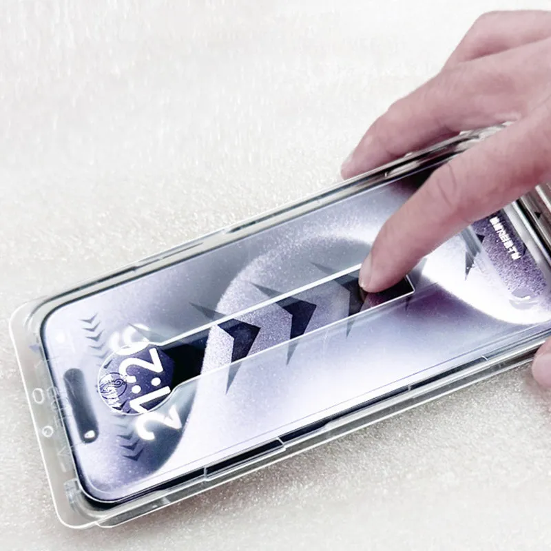 50% off  Powerful Protection for Your new phone screen - Dust-Proof Screen Protector