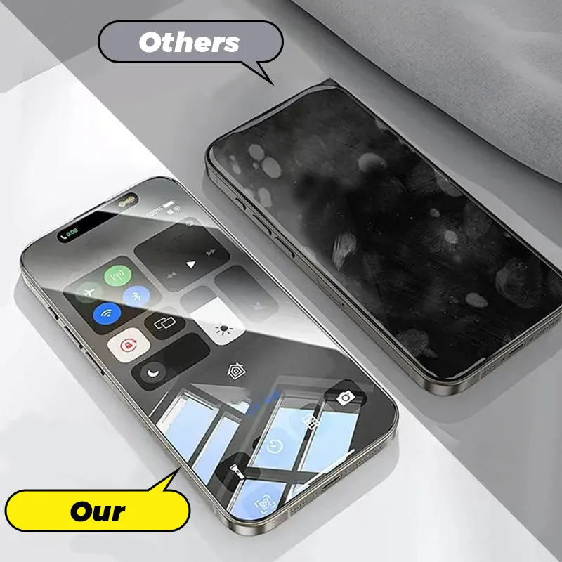 50% off  Powerful Protection for Your new phone screen - Dust-Proof Screen Protector