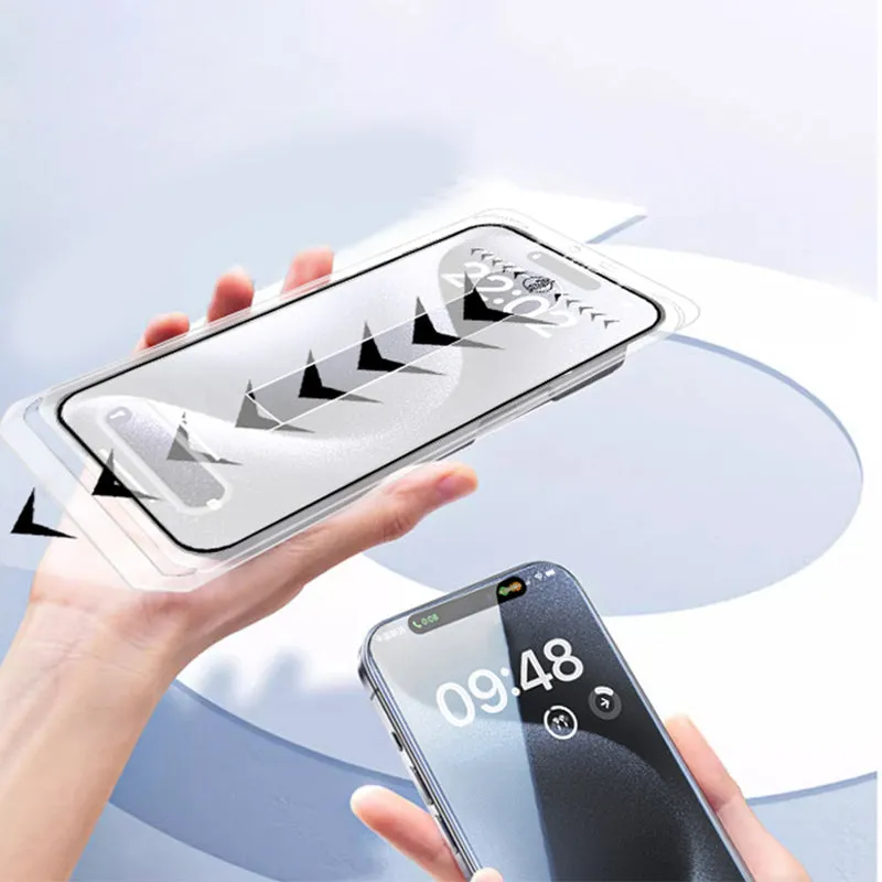 50% off  Powerful Protection for Your new phone screen - Dust-Proof Screen Protector