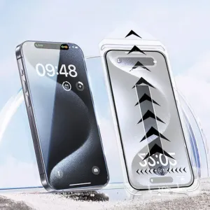 50% off  Powerful Protection for Your new phone screen - Dust-Proof Screen Protector