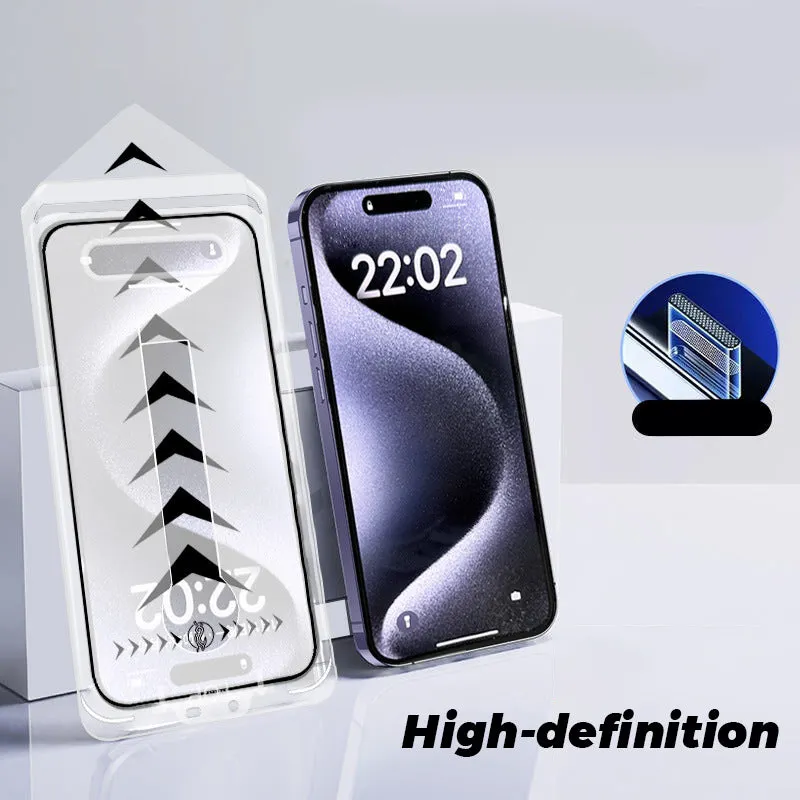 50% off  Powerful Protection for Your new phone screen - Dust-Proof Screen Protector