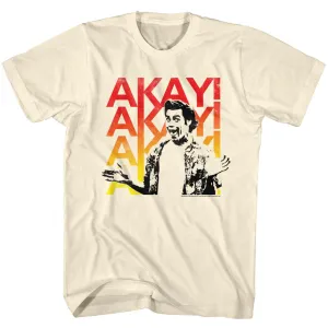 Ace Ventura Akayakay Men's T-Shirt
