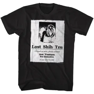 Ace Ventura Lost Men's T-Shirt