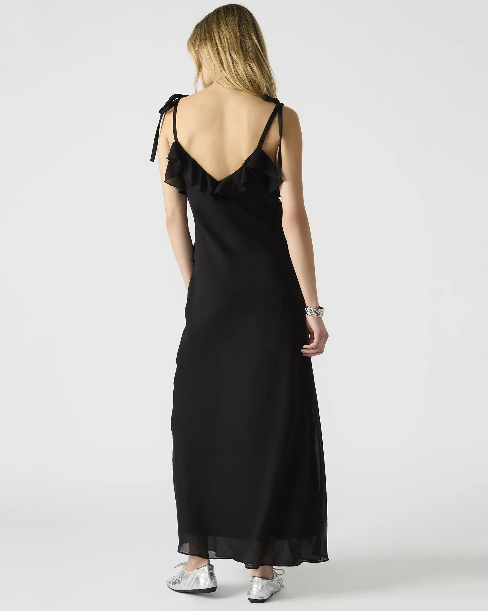 ADALINA DRESS BLACK