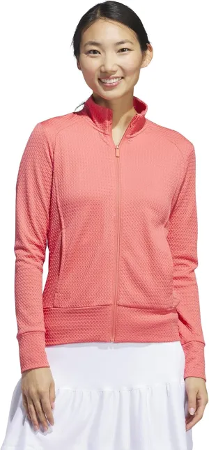 adidas Women's Ultimate365 Textured Jacket