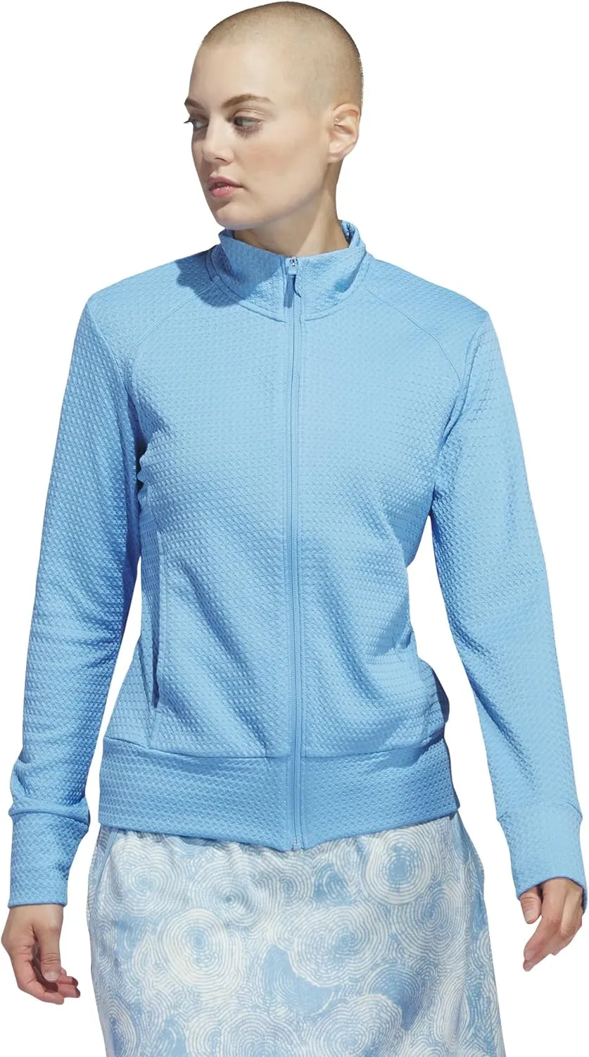 adidas Women's Ultimate365 Textured Jacket