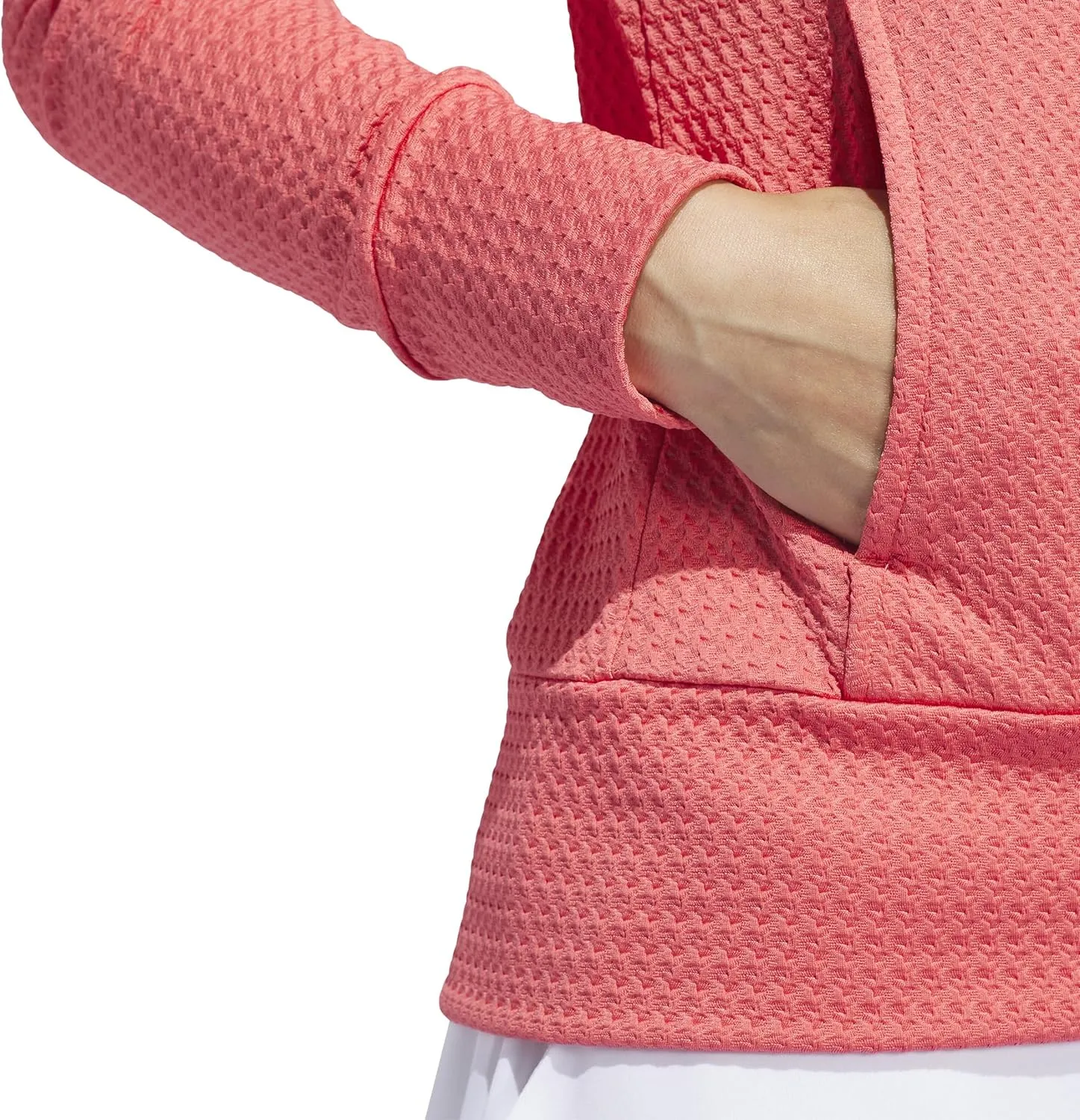 adidas Women's Ultimate365 Textured Jacket