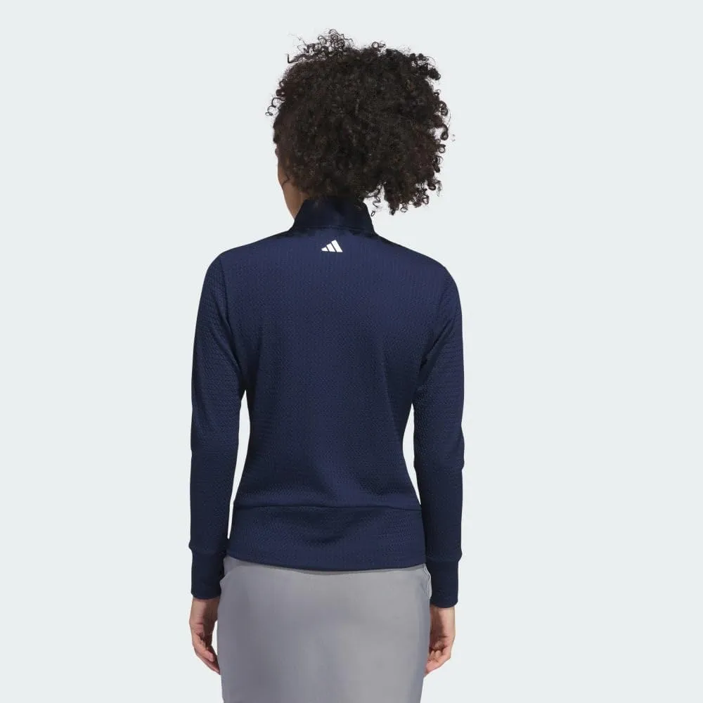 adidas Women's Ultimate365 Textured Jacket
