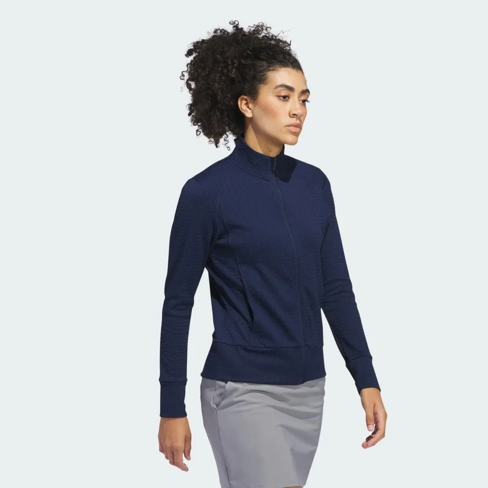 adidas Women's Ultimate365 Textured Jacket