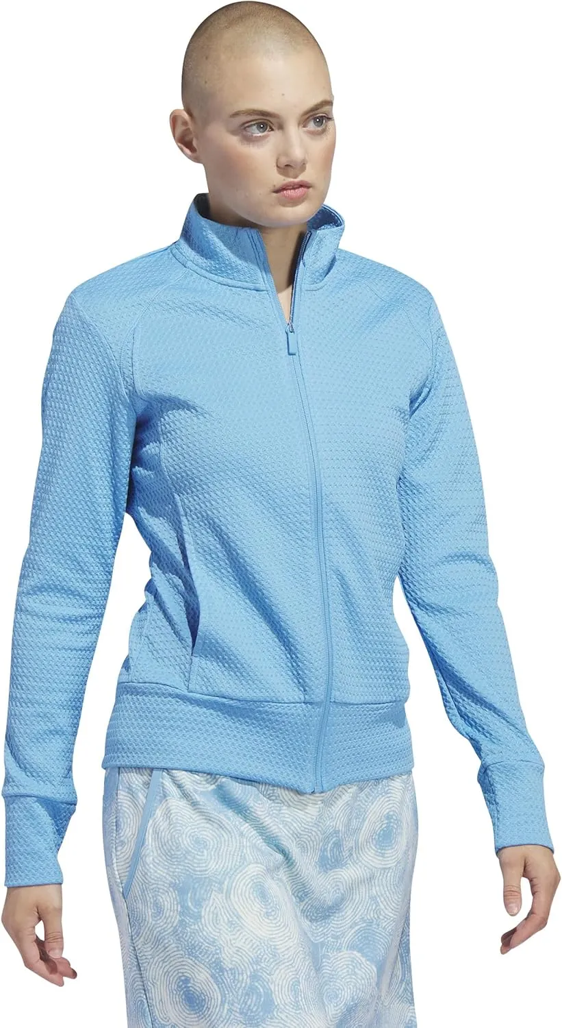 adidas Women's Ultimate365 Textured Jacket