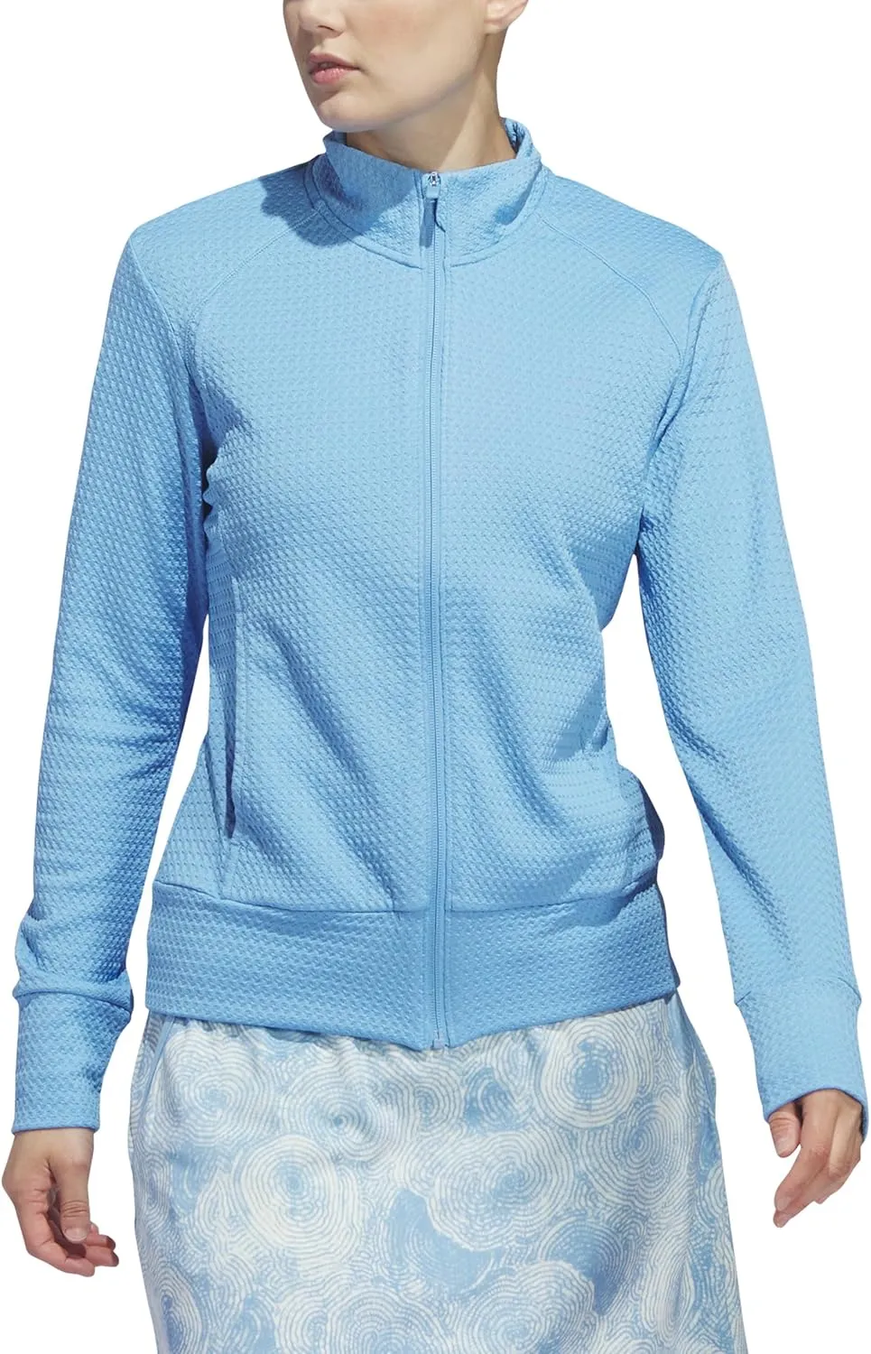 adidas Women's Ultimate365 Textured Jacket