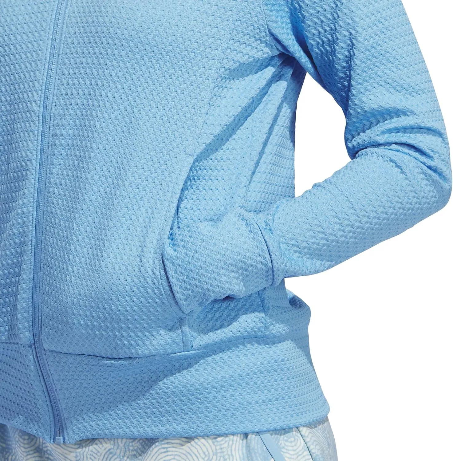 adidas Women's Ultimate365 Textured Jacket