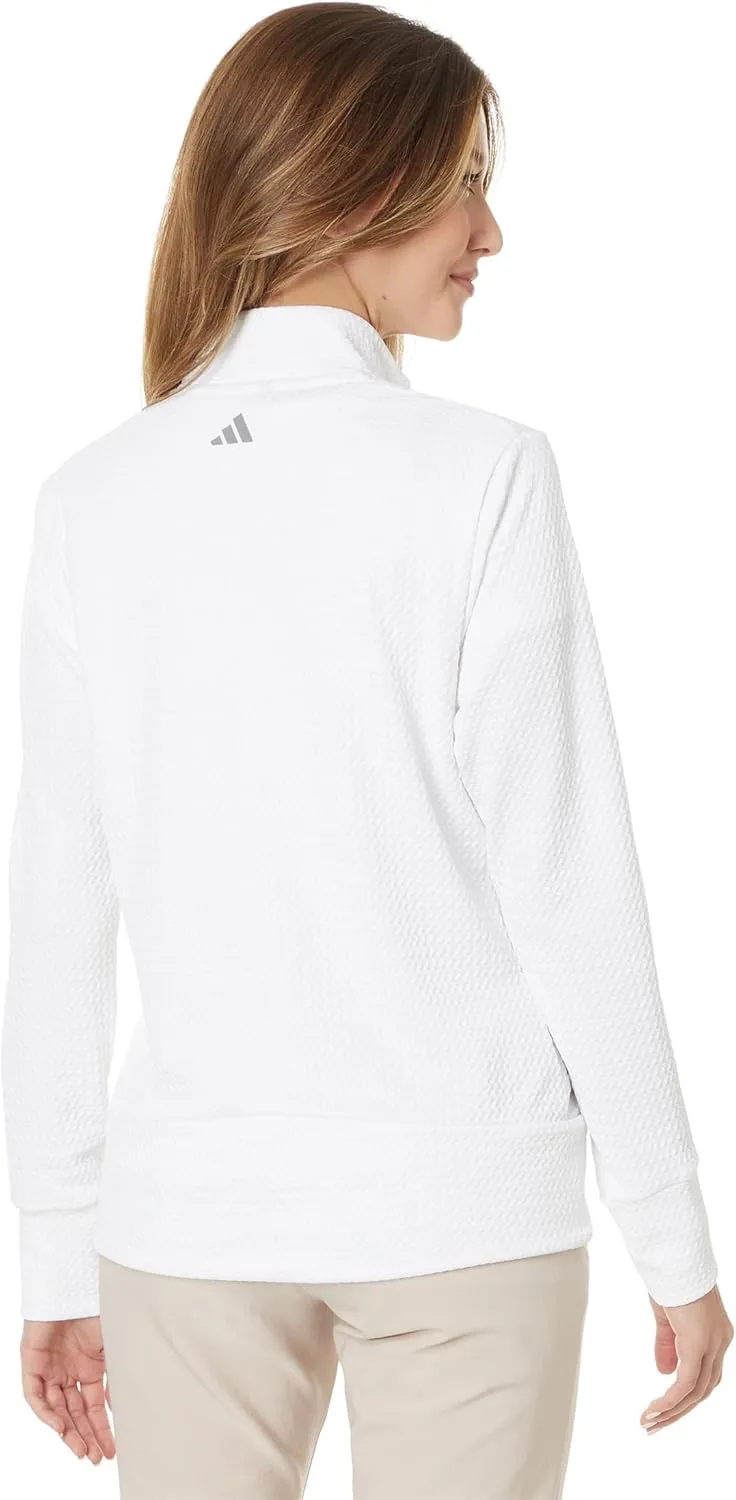 adidas Women's Ultimate365 Textured Jacket