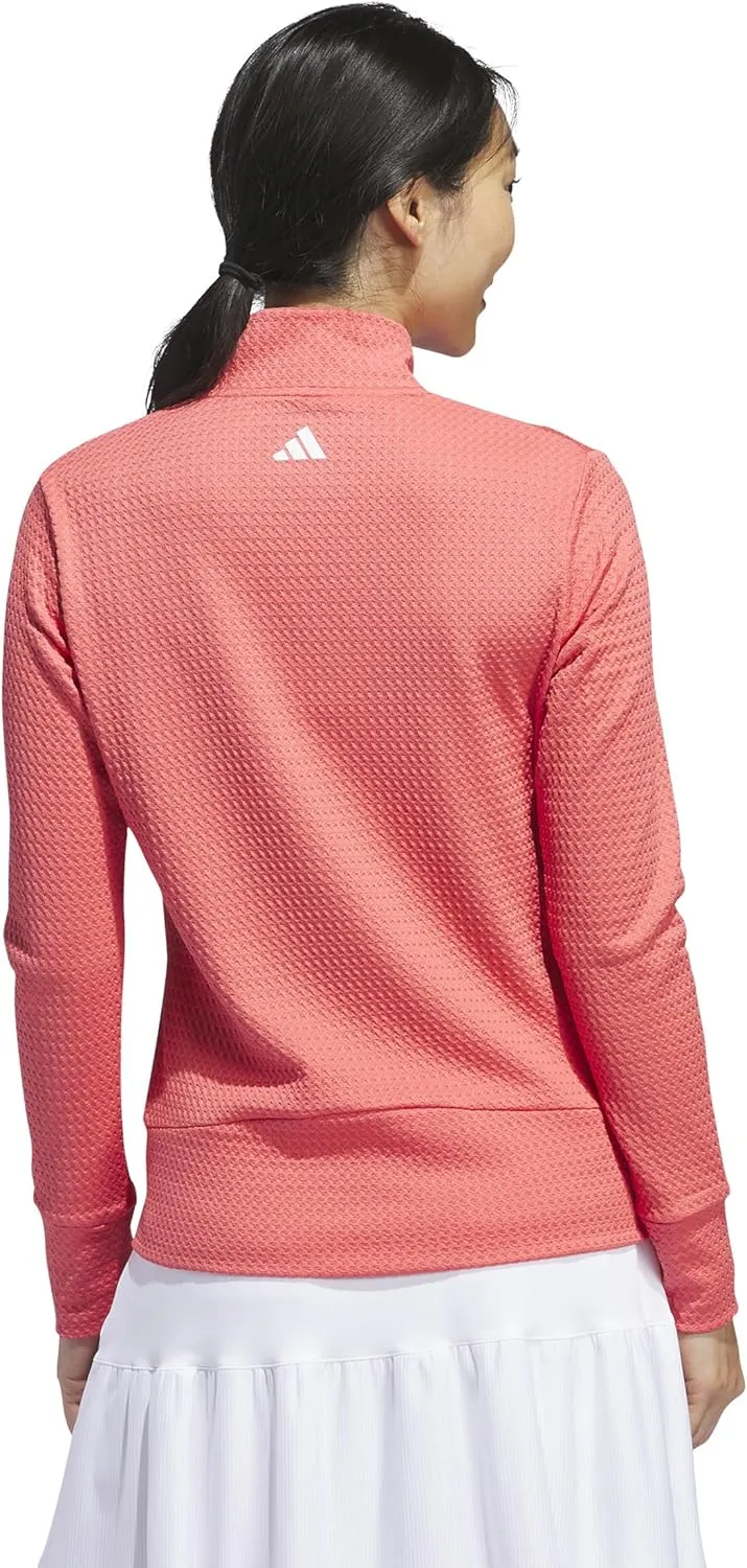 adidas Women's Ultimate365 Textured Jacket