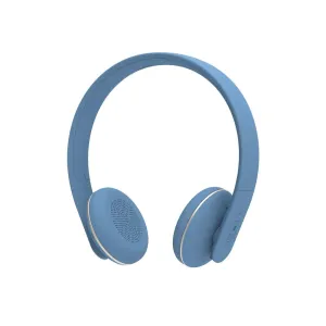 aHEAD 2 Bluetooth Headphone- River Blue