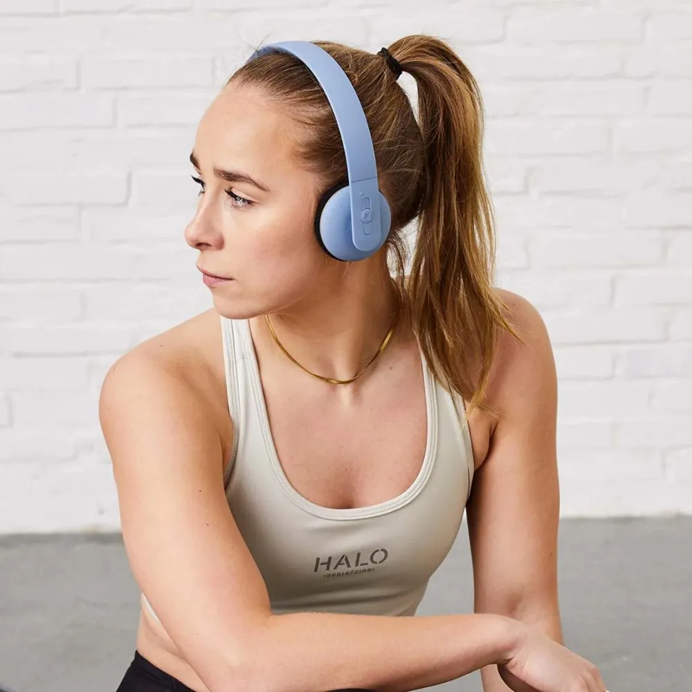 aHEAD 2 Bluetooth Headphone- River Blue