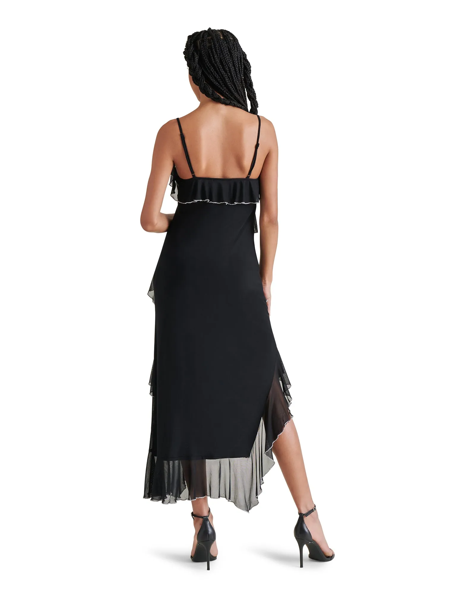 AIDA DRESS BLACK