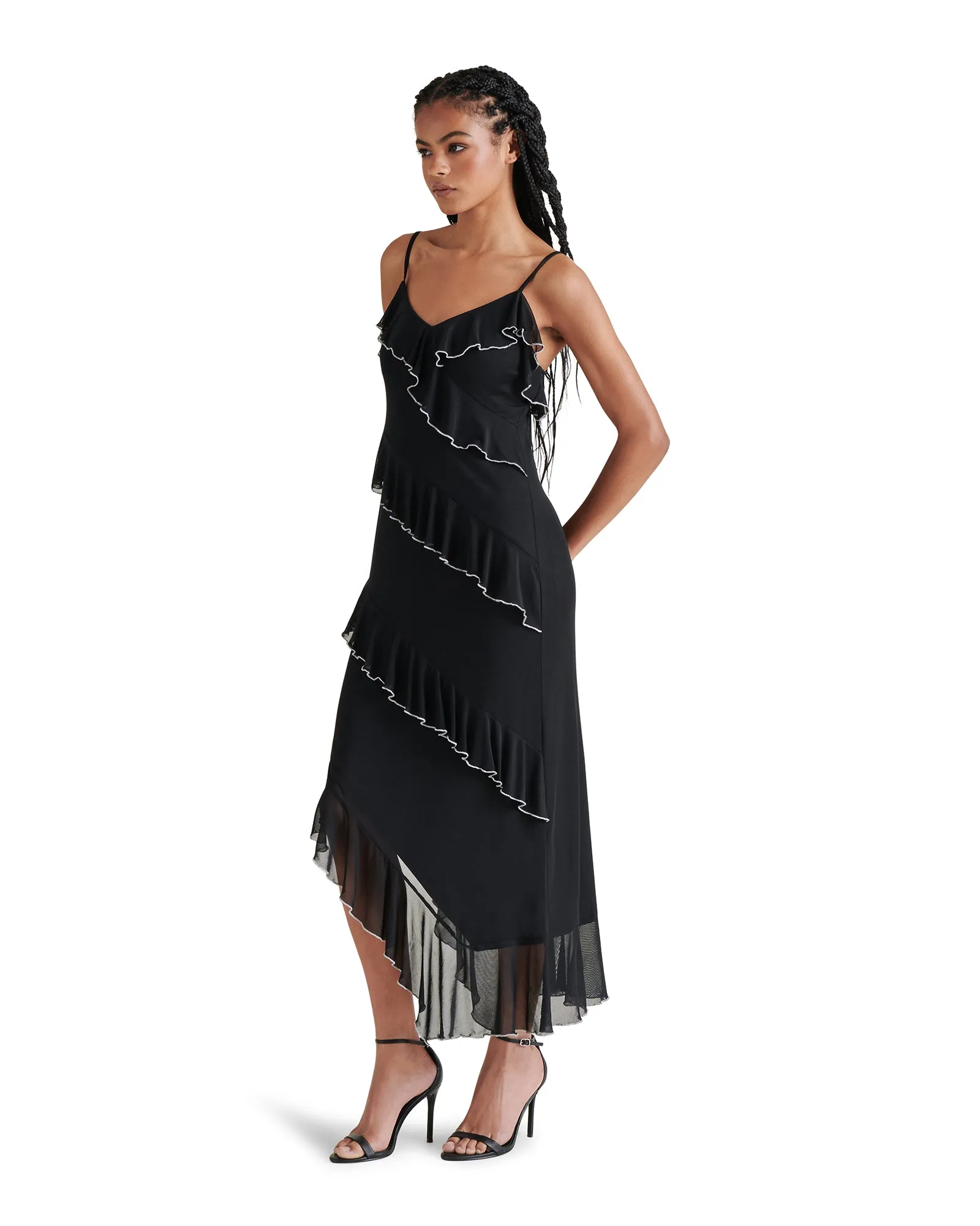 AIDA DRESS BLACK