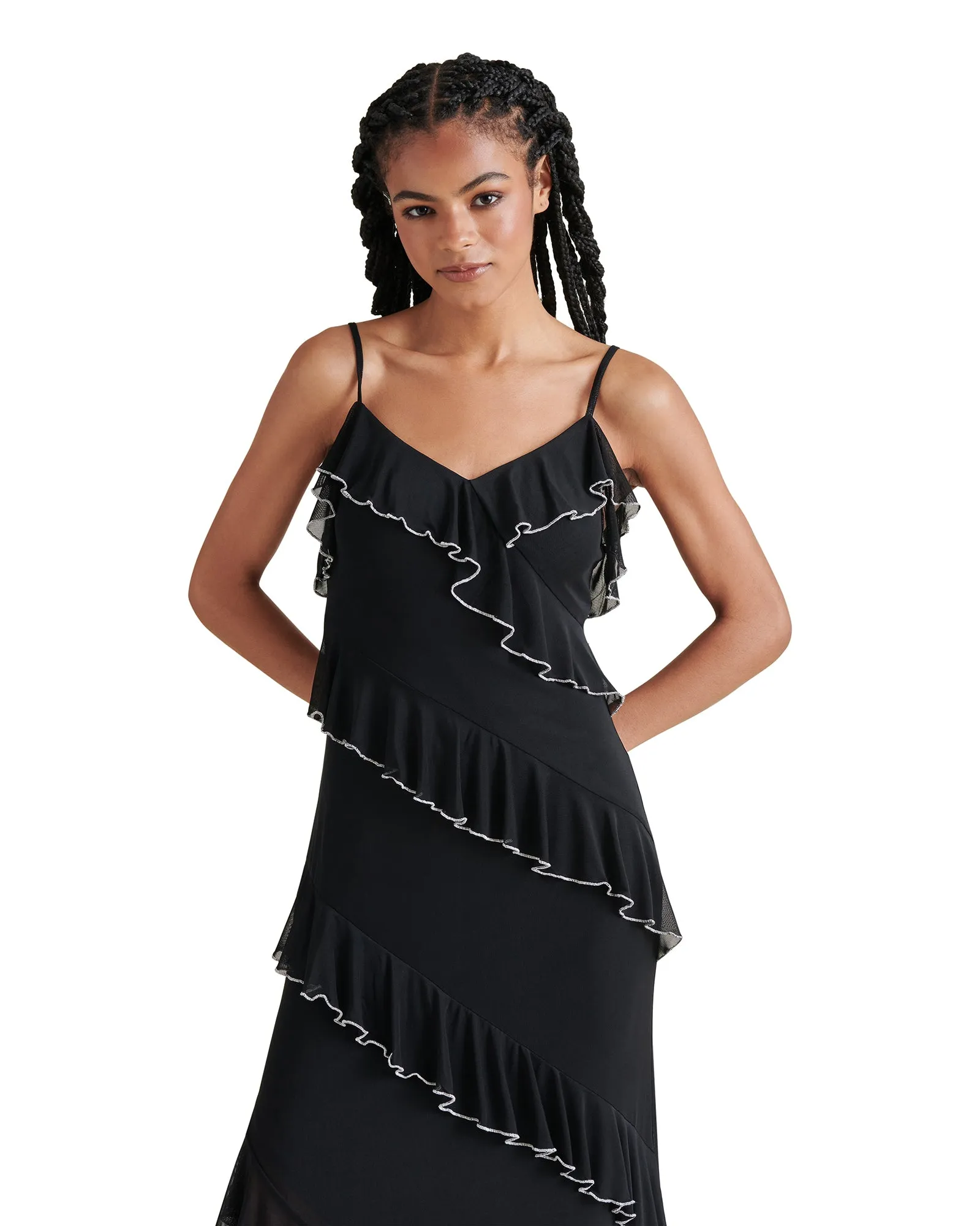 AIDA DRESS BLACK