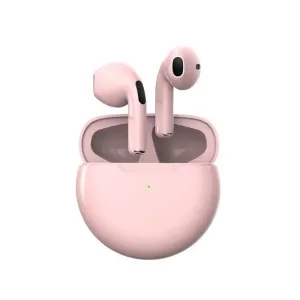 Air Pro 6 Tws Wireless Bluetooth Earphones Headphones Mini Earpone Headset for Xiaomi Android Apple Iphone Earbuds