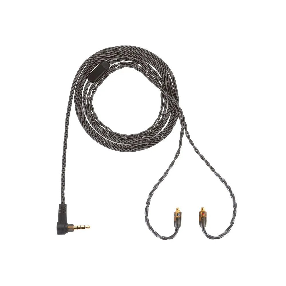 ALO Audio Super Smoky Litz MMCX Cable for IEMs