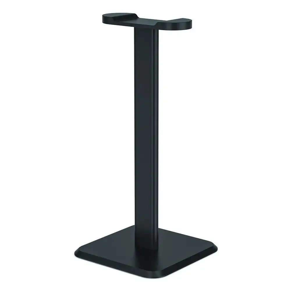 Aluminum Anti-slip Base Supporting Bar for All Size of Headphones