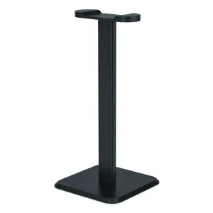 Aluminum Anti-slip Base Supporting Bar for All Size of Headphones