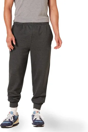 Amazon Essentials Men's Joggers Sweatpants, Fleece, Comfortable Fit