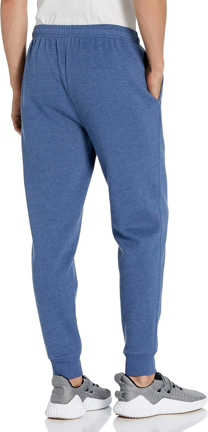 Amazon Essentials Men's Joggers Sweatpants, Fleece, Comfortable Fit