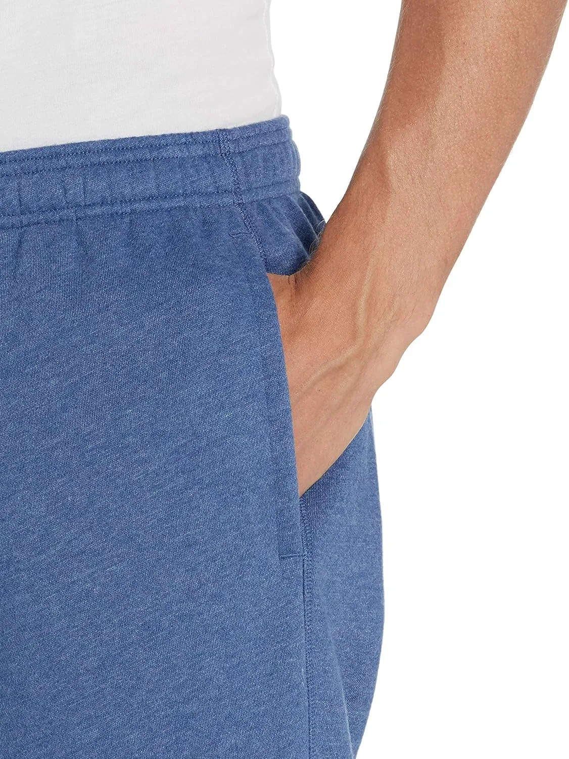 Amazon Essentials Men's Joggers Sweatpants, Fleece, Comfortable Fit