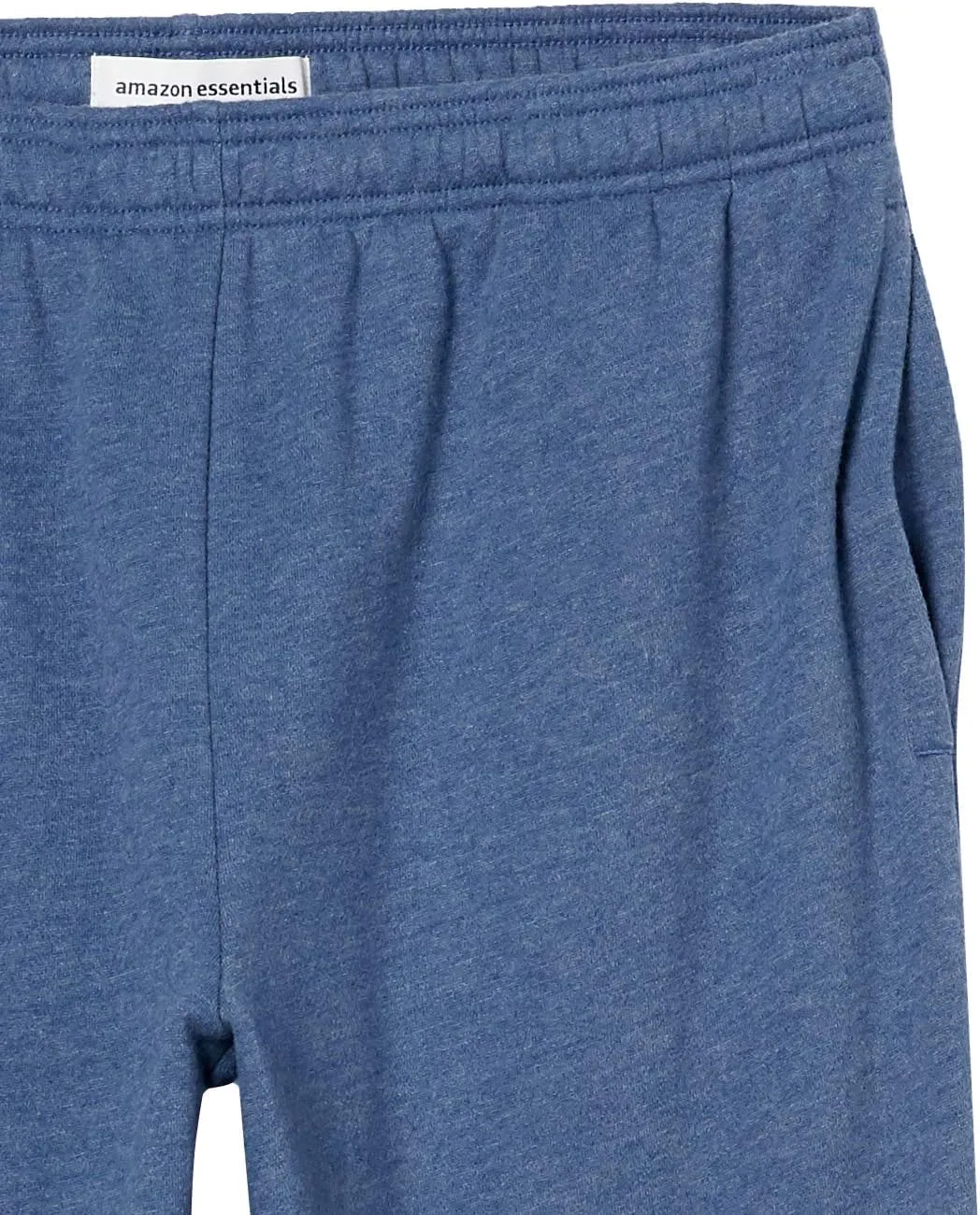 Amazon Essentials Men's Joggers Sweatpants, Fleece, Comfortable Fit