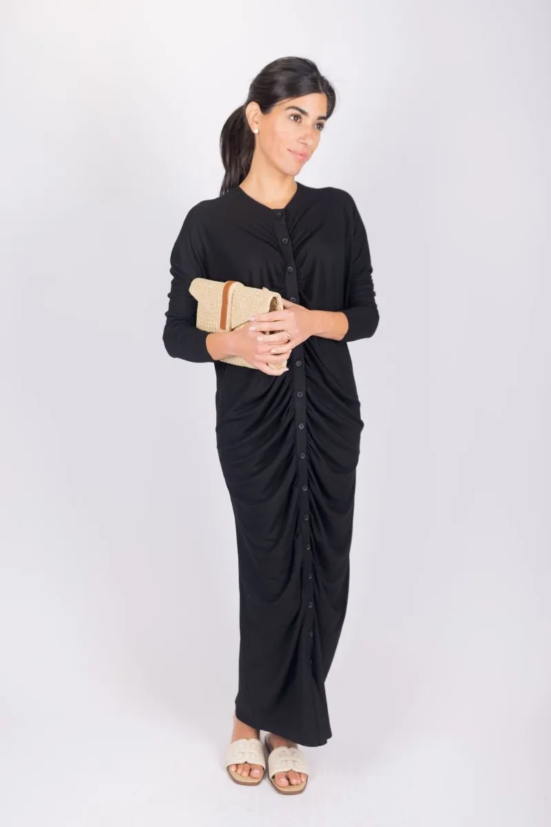 ANGIE DRESS (BLACK)