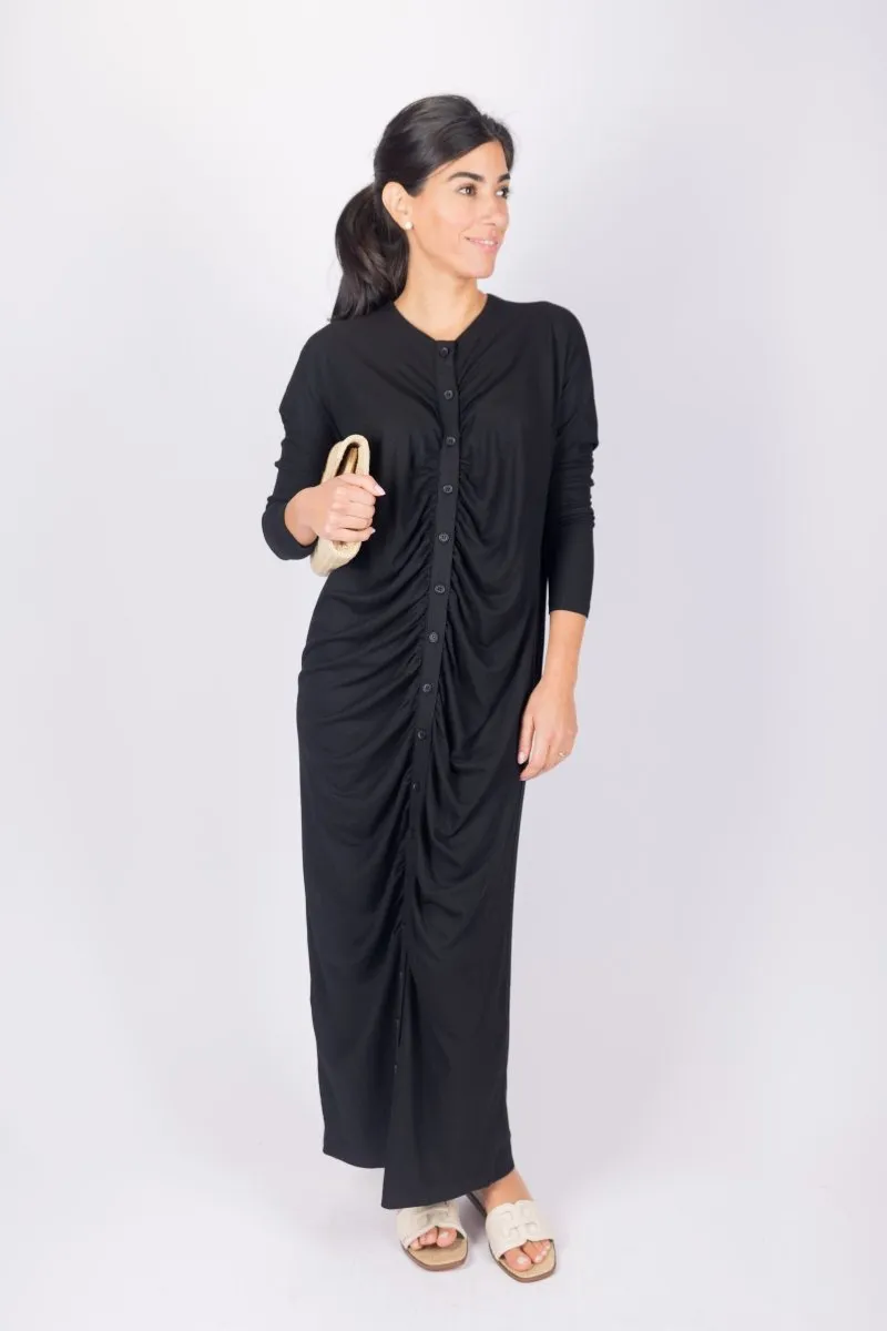 ANGIE DRESS (BLACK)